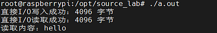 2张图彻底搞懂 Linux 直接 I/O 图3